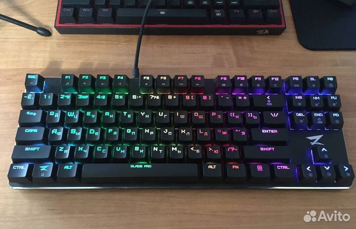 Zet gaming blade pro(продажа или обмен)