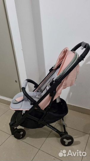Прогулочная коляска Yoya plus 2