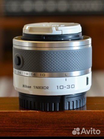 Объектив nikon 1