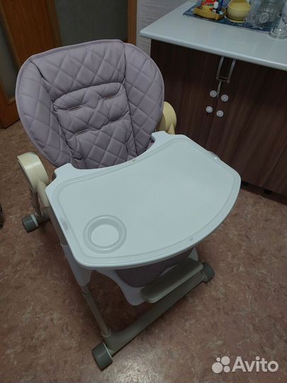 Стул для кормления Happy Baby