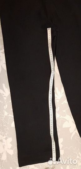 Брюки для беременных с начёсом р 46