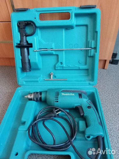 Ударная дрель