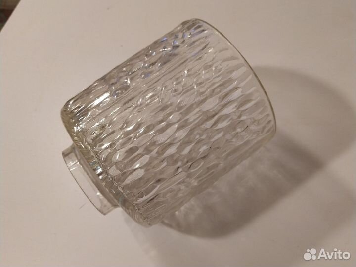 Плафоны для люстры СССР хрусталь