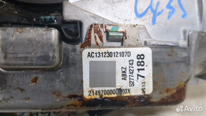 Электроусилитель руля Chevrolet Trax, 2013