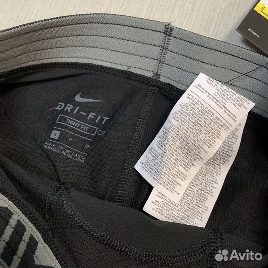 Компресионные шорты Nike PRO