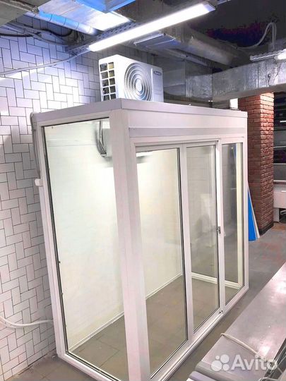 Холодильник для цветов / Цветочная камера