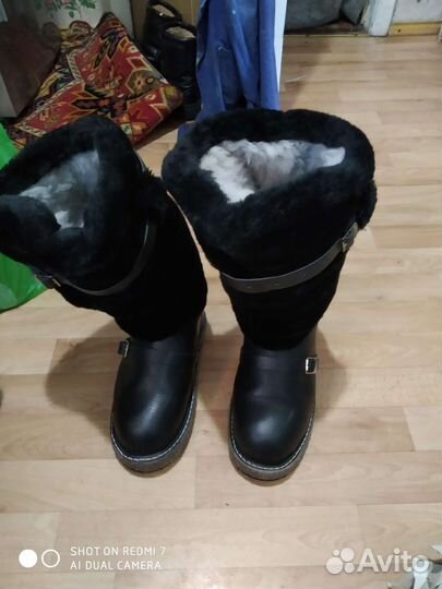 Унты мужские 41 размер
