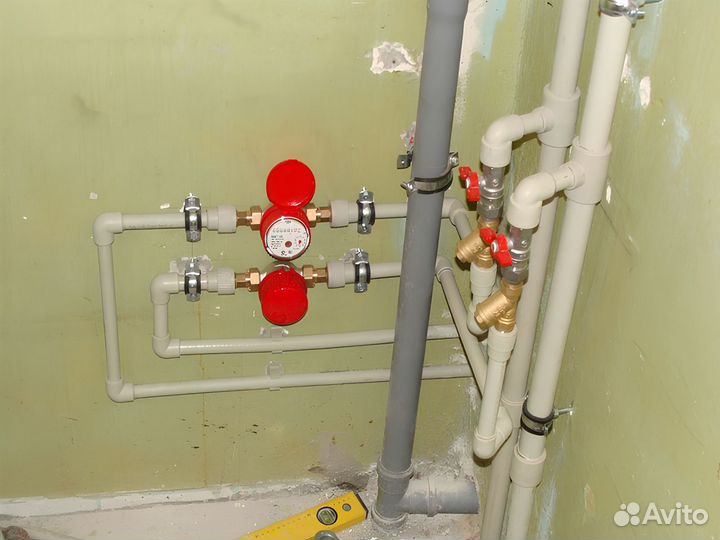 Сантехник Мастер на час Ремонт квартир под ключ