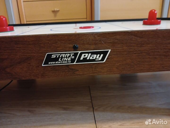 Настольный аэрохоккей