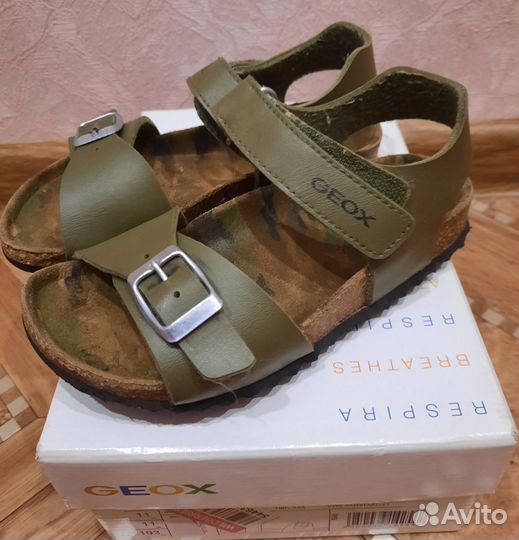 Сандали для мальчика