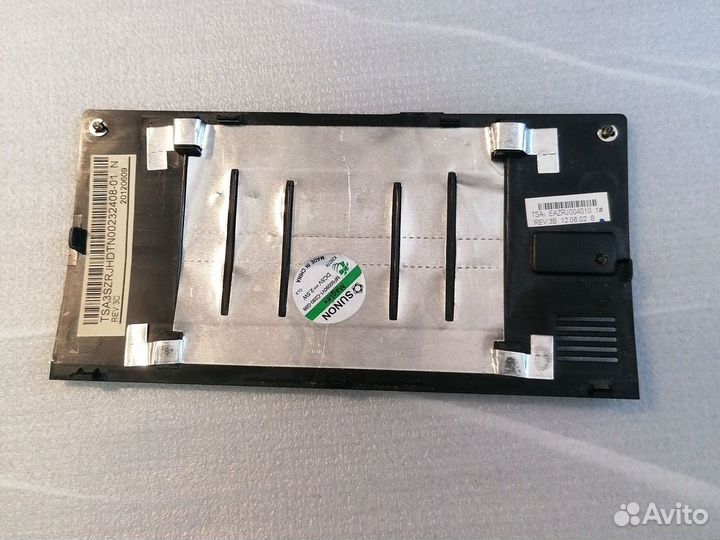 Сервисная крышка ноутбука Acer Travelmate 5760 HDD