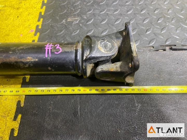 Кардан передний nissan caravan