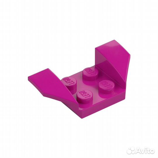 Лего 41854, Пурпурный