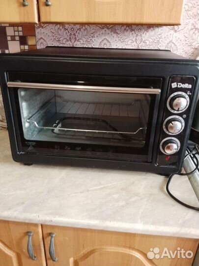 Духовка электрическая