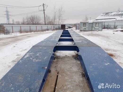 Автовесы. 18 метров 80 тонн.Свое Производство