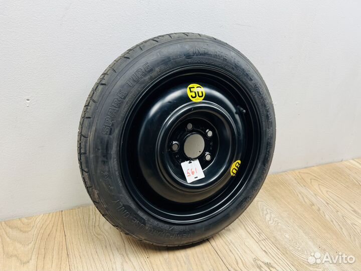 Запасное колесо R15 Hyundai I30