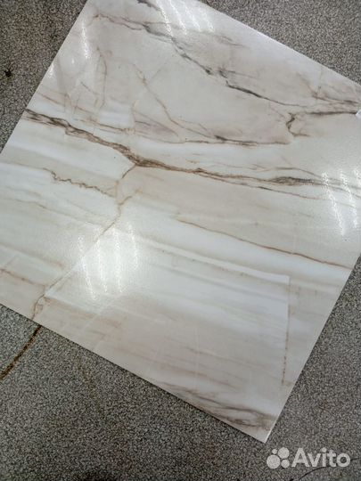 Новинка года Лаппатированный керамогранит 57*57