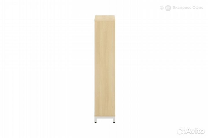 Стеллаж-перегородка двухсторонний пятиярусный Style Project SN.NSD-541