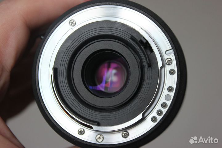 3) Tamron AF 80-210mm f/4.5-5.6 (Japan) PentaxK