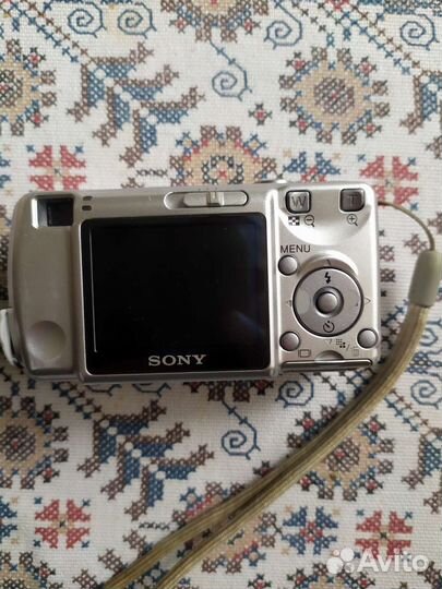 Фотоаппарат 