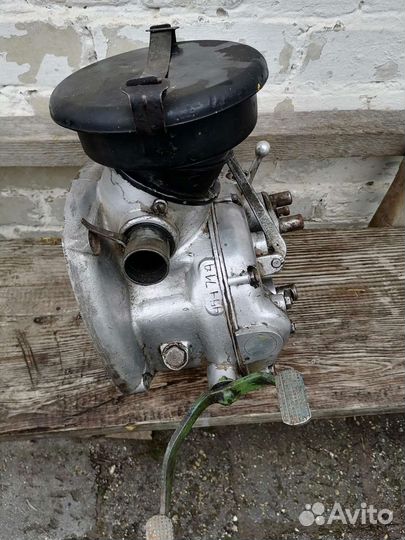 Кпп для мотоцикла урал