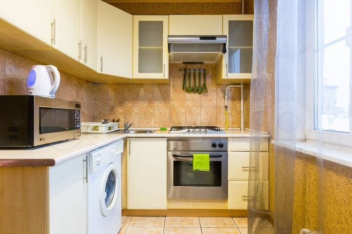 Комната 20 м² в 2-к., 6/9 эт.