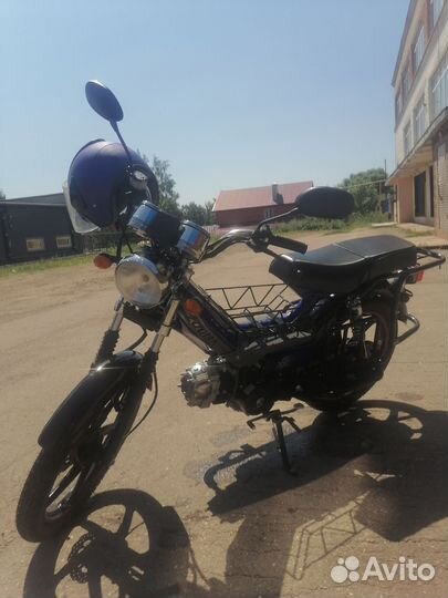Продам мопед