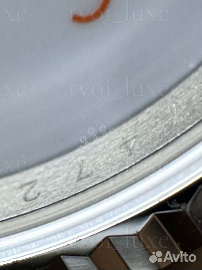 Часы Rolex datejust Who cares I’m already late