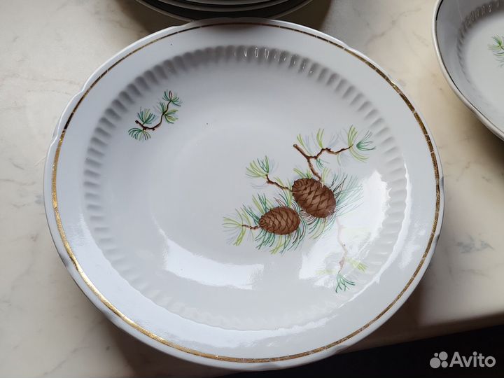 Сервиз столовый