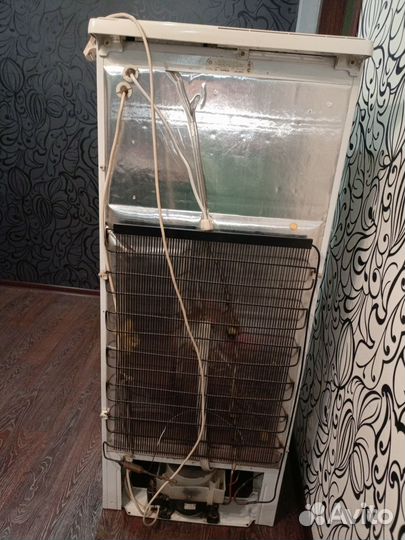 Холодильник бирюса бу