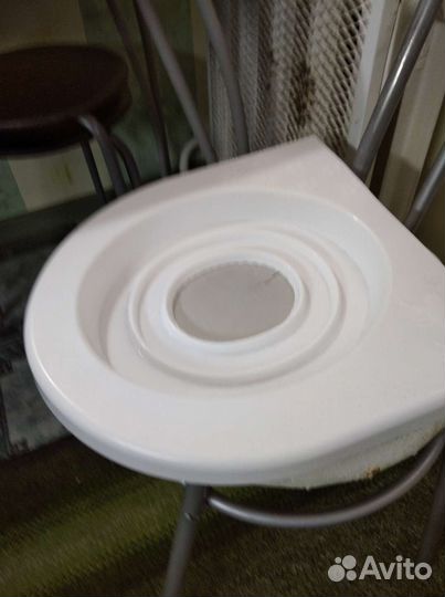 Лоток для кошек на унитаз