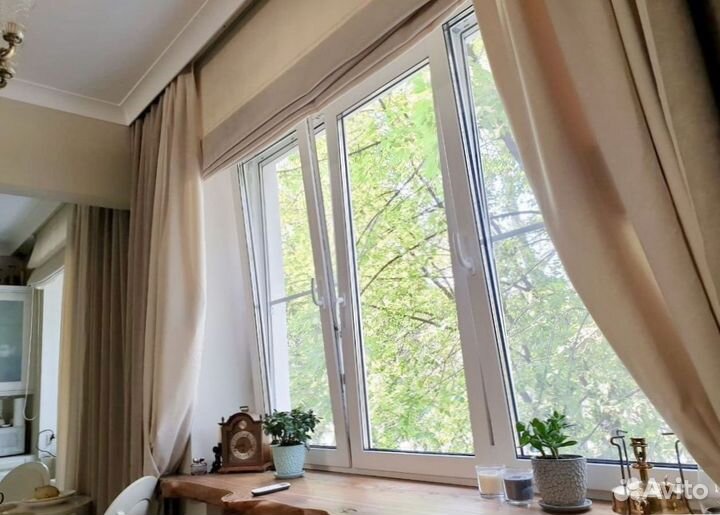 Пластиковые окна с установкой