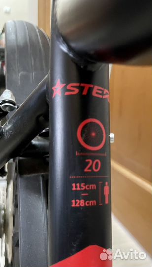 Велосипед подростковый