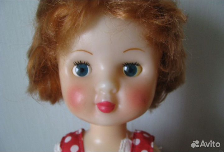 Кукла СССР, на чайник