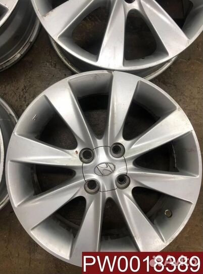 Диски R16 Hyundai Б/у оригинал