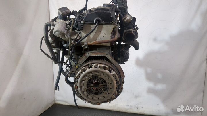 Двигатель Mercedes Vito W639 OM 646.982 2.2 Дизель, 2004