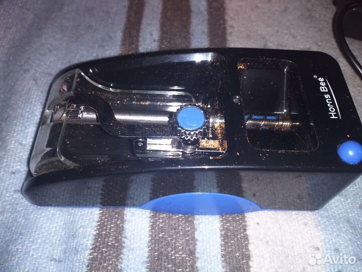 Машинка для забивки сигарет