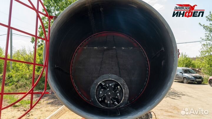 Измельчители сена и соломы IS-3/11/30