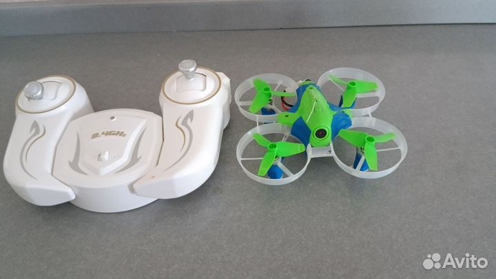 Гоночный квадрокоптер с камерой Matador