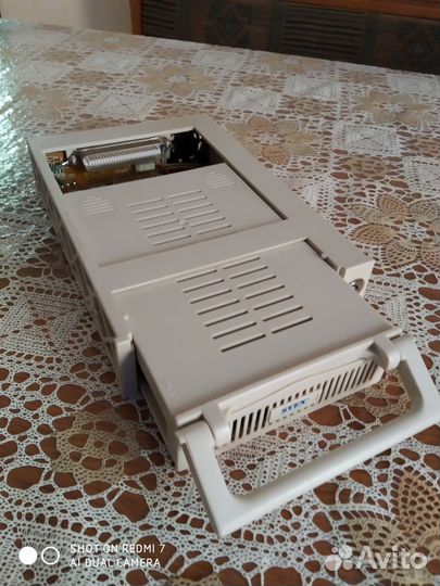 Салазки для hdd