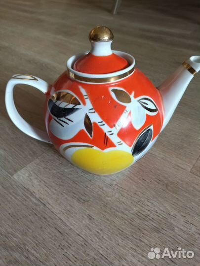 Чайник заварочный СССР