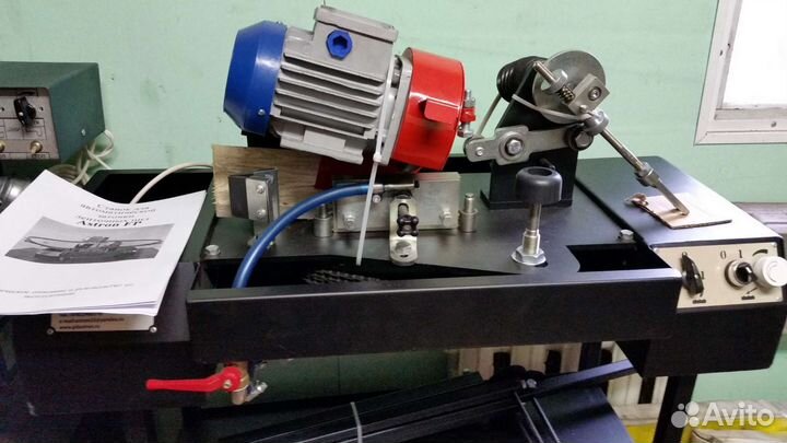 Заточные станки для ленточных пил