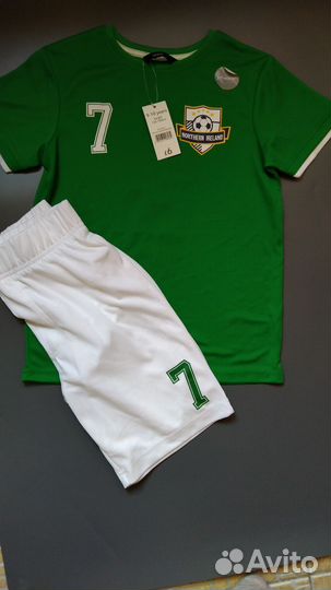 Комплект спортивный для мальчика George (Англия)