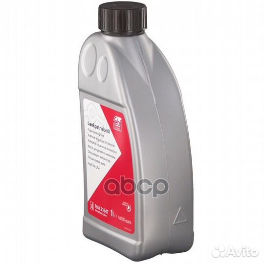 Жидкость гидравлическая 1L 21647 Febi