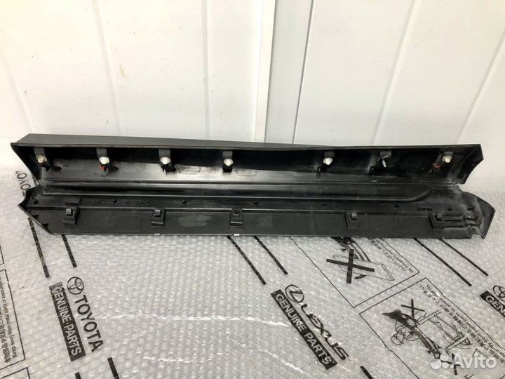 Накладка двери задняя правая Lexus Rx 4