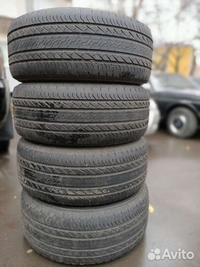 Колёса в сборе R18 Mak Fuoco 6 8х18/6х139 ET20