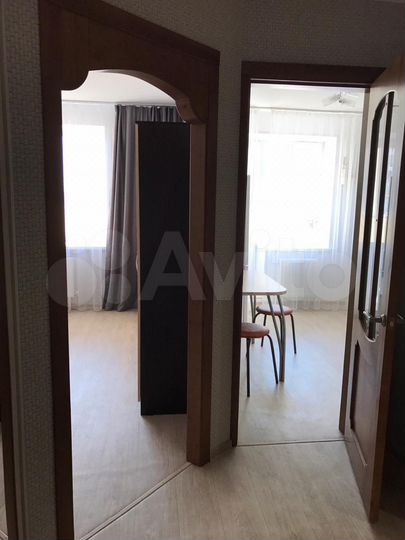 1-к. квартира, 40 м², 3/9 эт.