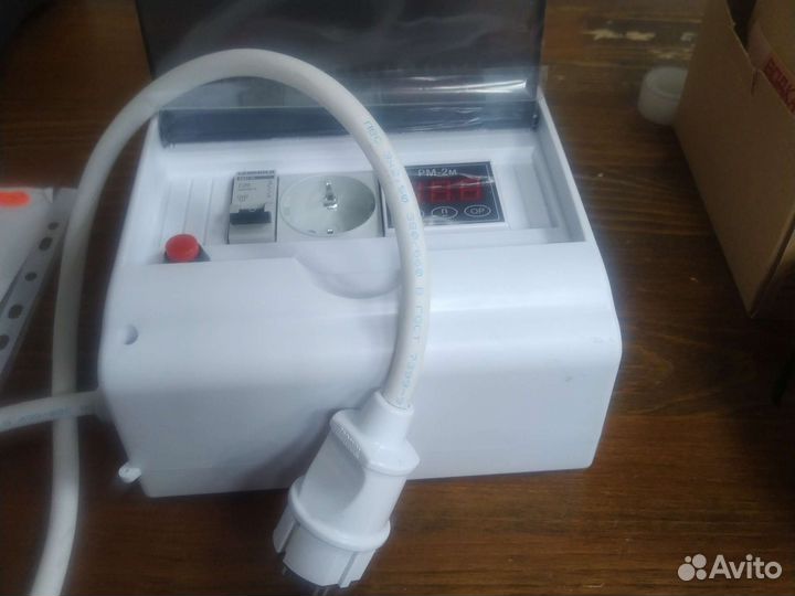 Регулятор мощности для тэн до 3квт