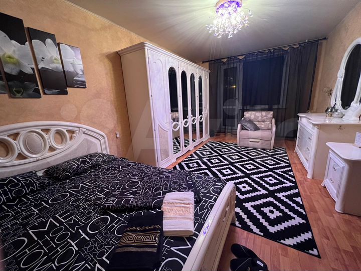 Комната 19 м² в 1-к., 5/17 эт.