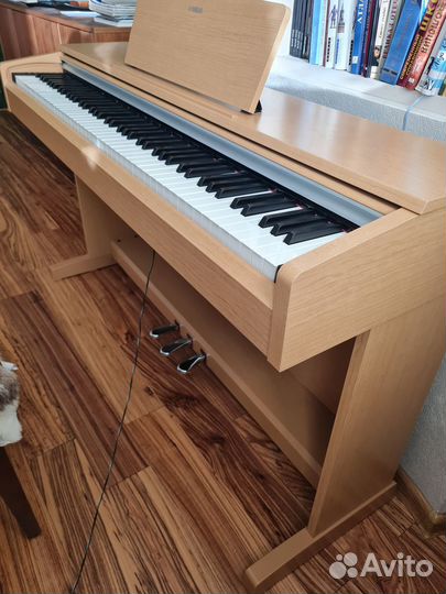 Цифровое пианино Yamaha YDP-144 с банкеткой